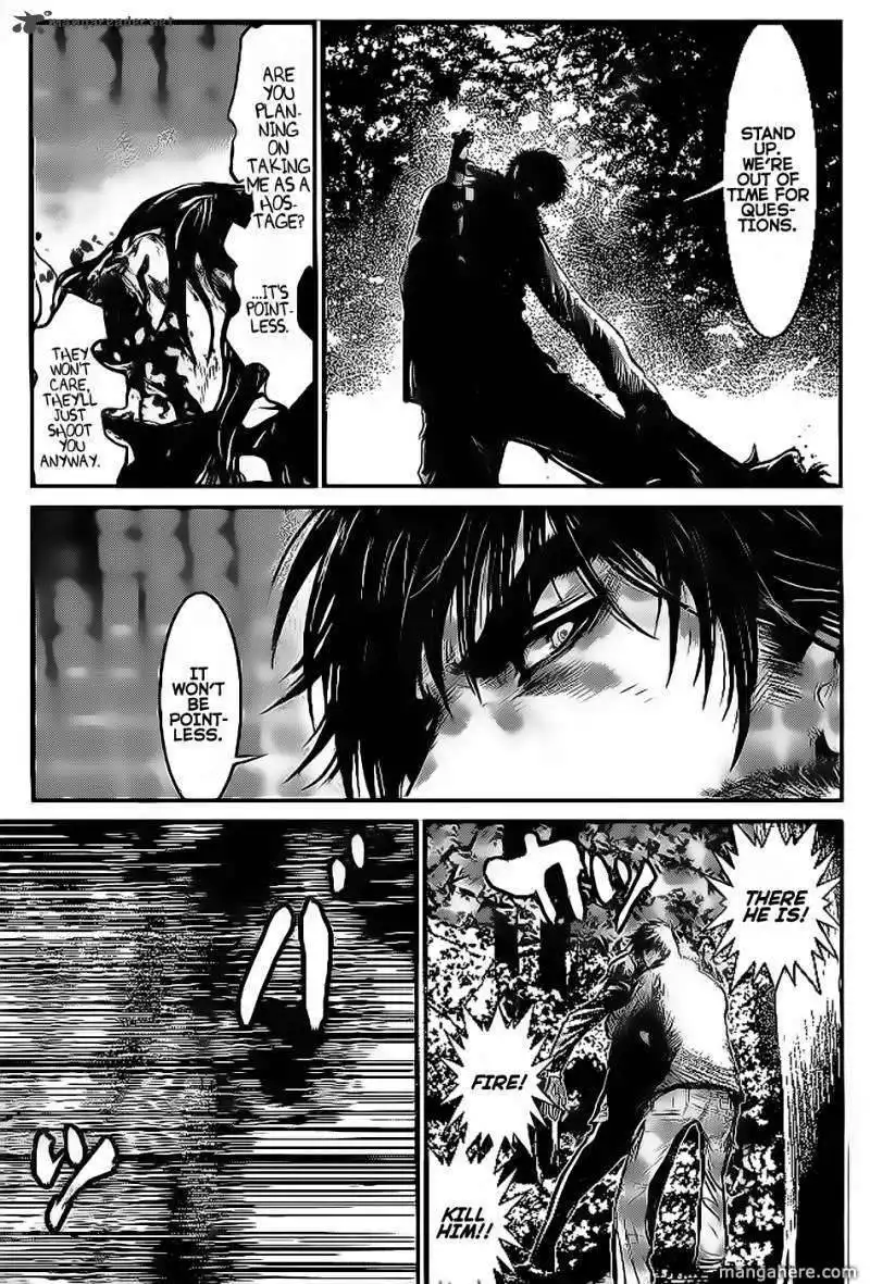 Wolf Guy - Ookami no Monshou Chapter 91 7